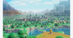 The Legend of Zelda Echoes of Wisdom - Nintendo Switch (Free Shipping)