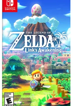 The Legend of Zelda Links Awakening - SWITCH