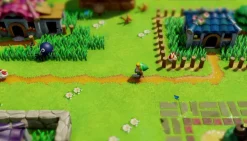 The Legend of Zelda Links Awakening - SWITCH