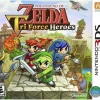 The Legend of Zelda: TriForce Heroes - Nintendo 3DS (UAE)