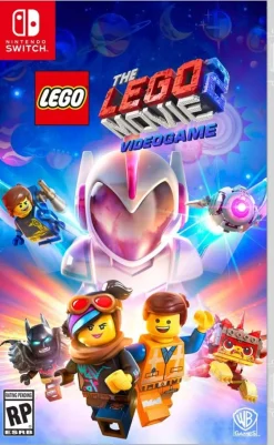 The Lego Movie 2 Videogame - SWITCH