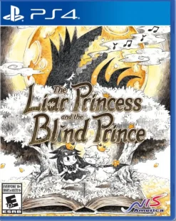 The Liar Princess and the Blind Prince [STANDARD EDITION] - Playstation 4