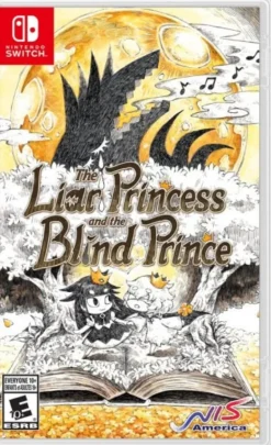 The Liar Princess and the Blind Prince [STANDARD EDITION] - SWITCH