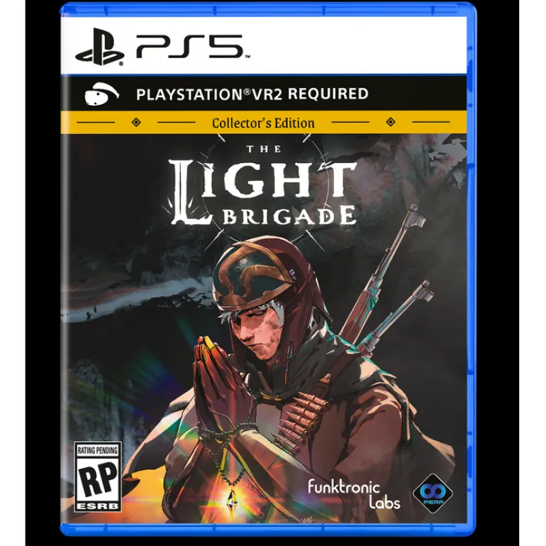 The Light Bridge Collectors Edition - PlayStation 5
