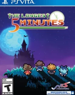 The Longest 5 Minutes - PS VITA