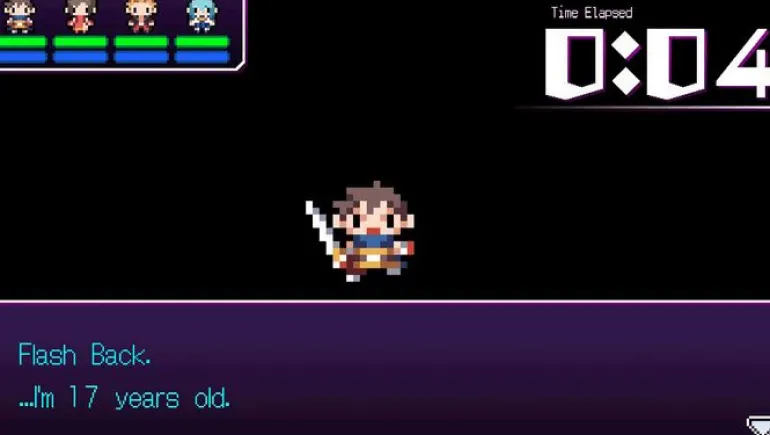 The Longest 5 Minutes - PS VITA