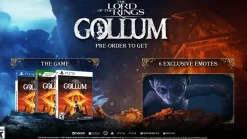 The Lord of the Rings™: Gollum™ - XBOX ONE/XBOX SERIES X