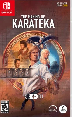 The Making of Karateka - Nintendo Switch