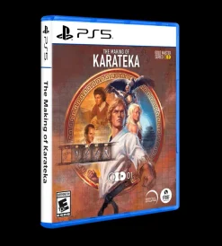 The Making of Karateka - PlayStation 5