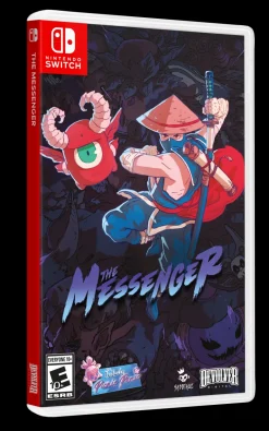 The Messenger - Nintendo Switch