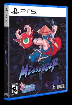 The Messenger - PlayStation 5