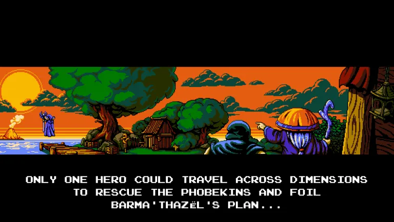 The Messenger - PlayStation 5