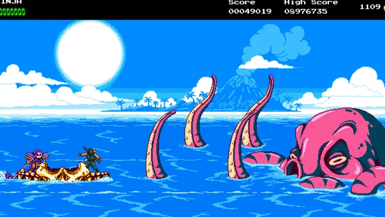 The Messenger - PlayStation 5