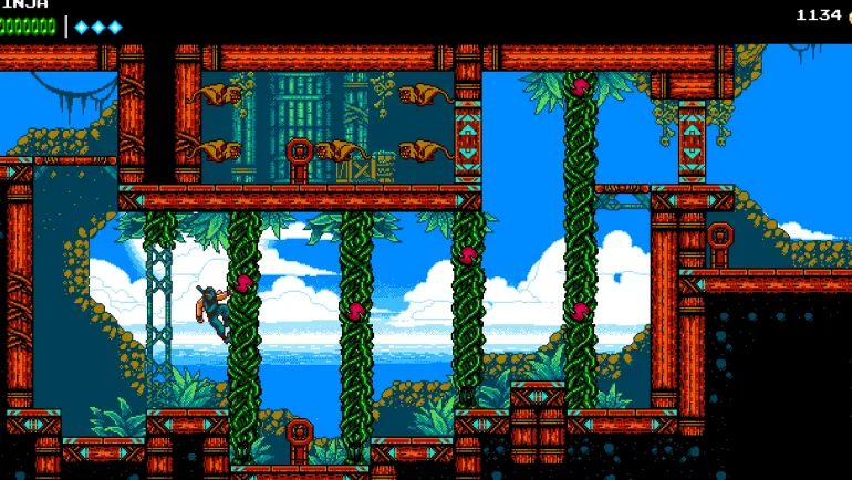 The Messenger - PlayStation 5