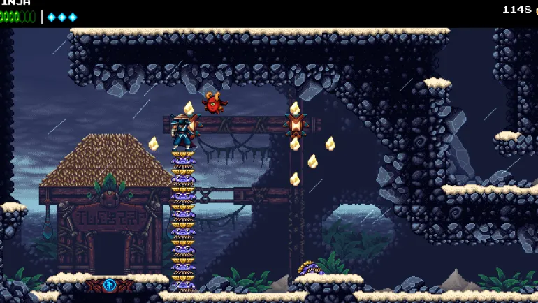 The Messenger - PlayStation 5