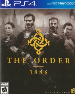 The Order 1886 - Playstation 4