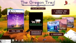 The Oregon Trail Deluxe Edition - Playstation 5