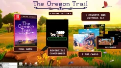 The Oregon Trail Deluxe Edition - Nintendo Switch