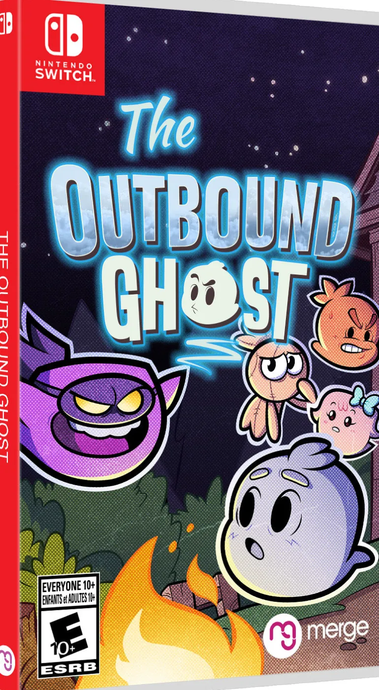 The Outbound Ghost - Nintendo Switch