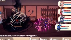 The Outbound Ghost - Nintendo Switch