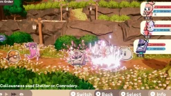 The Outbound Ghost - Nintendo Switch