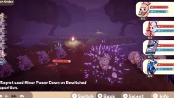 The Outbound Ghost - Nintendo Switch