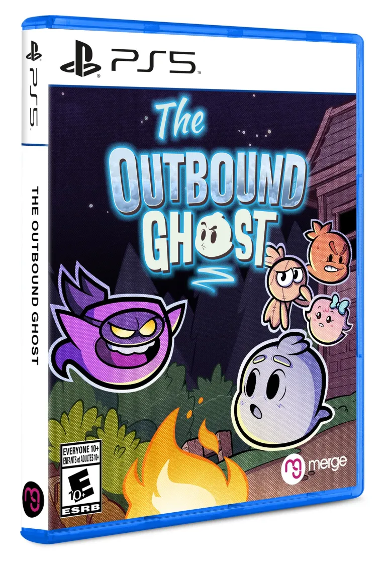 The Outbound Ghost - PlayStation 5