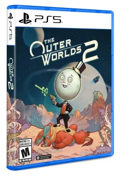 The Outer Worlds 2 – PlayStation 5 (Disc) (PRE-ORDER) (FREE SHIPPING)