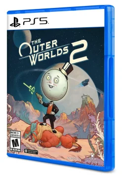 The Outer Worlds 2 – PlayStation 5 (Disc) (PRE-ORDER) (FREE SHIPPING)