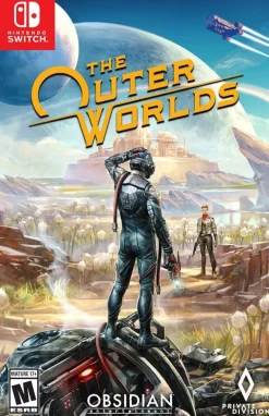 The Outer Worlds - SWITCH