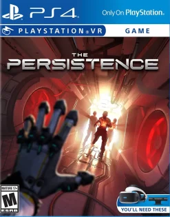 THE PERSISTENCE [Playstaton VR Required] - PS4