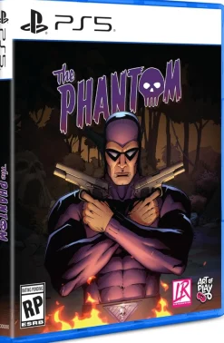 The Phantom - PlayStation 5 (PRE-ORDER)