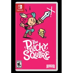 The Plucky Squire - Nintendo Switch