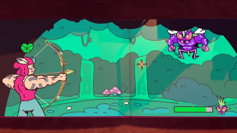 The Plucky Squire - Nintendo Switch