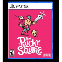 The Plucky Squire - Playstation 5