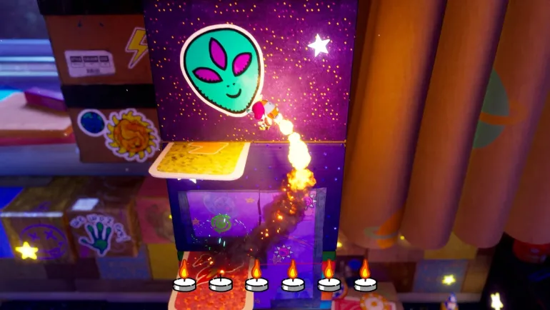 The Plucky Squire - Playstation 5