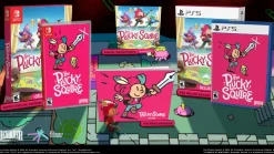 The Plucky Squire Deluxe Edition - Nintendo Switch