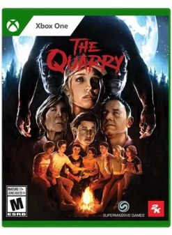 The Quarry - XBOX ONE