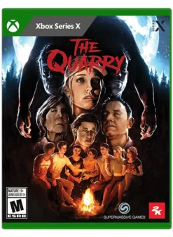 The Quarry - XBOX SERIES X