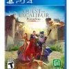 The Quest for Excalibur Puy Du Fou - PlayStation 4