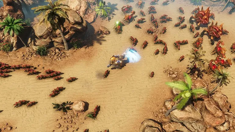 THE RIFTBREAKER - XBOX SERIES X
