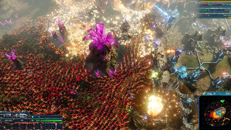 THE RIFTBREAKER - XBOX SERIES X