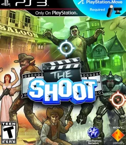 The Shoot  [MOVE hardware Required] - PlayStation 3