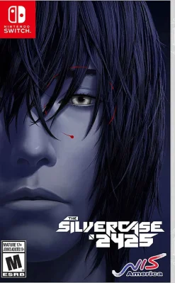 The Silver Case 2425 Deluxe Edition - Nintendo Switch