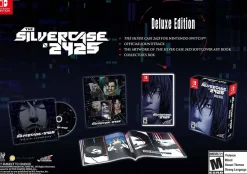 The Silver Case 2425 Deluxe Edition - Nintendo Switch