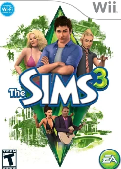 The Sims 3 - Wii