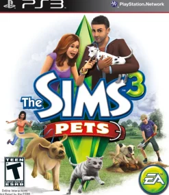The Sims 3: Pets - PlayStation 3