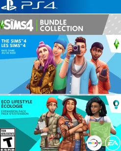 The SIMS 4 plus EP9 Bundle - Xbox One