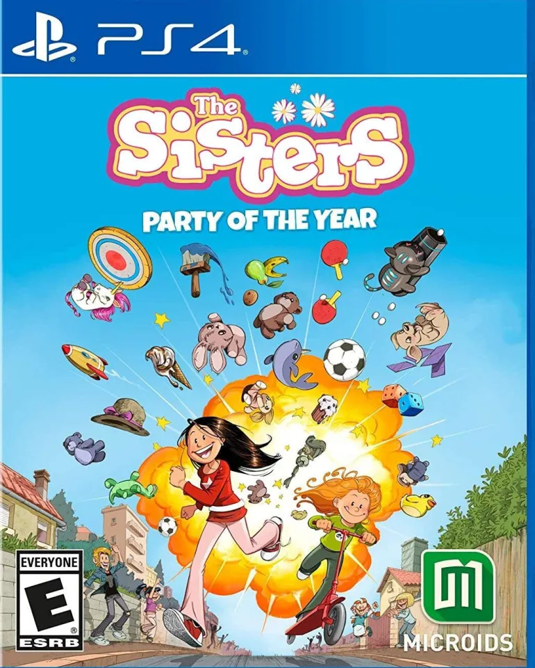 The Sisters: Party of The Year - PS4