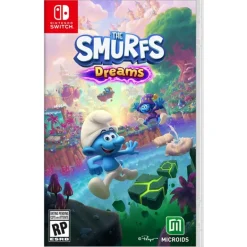 The Smurfs Dreams - Nintendo Switch